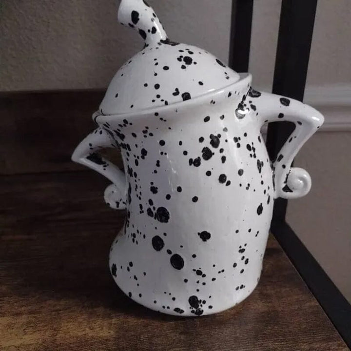Funny Mug Canister with Attitude | Bowlift