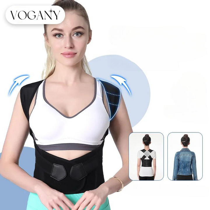 BowLift | Cerviless Pro| Corrects Your Posture and Relieves Back Pain