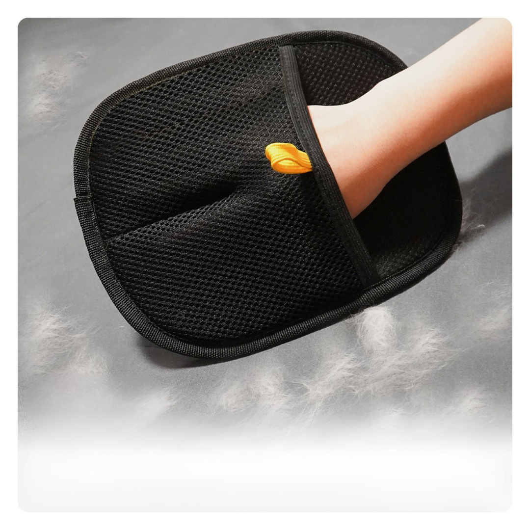 Practical Pet Hair Removal Glove Bowlift
