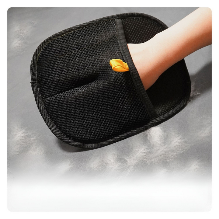 Practical Pet Hair Removal Glove Bowlift