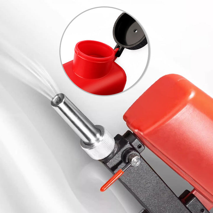 BowLift | AeroLux Pneumatic Spray Gun | Portable tool for a professional and precise finish