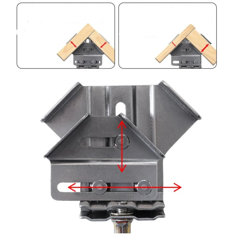 PerfectAngle | Precision Corner Clamps | Bowlift