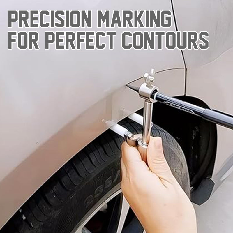 BowLift | AutoElegance Precision Fender Flare Tool | Easily repair body dents with professional results