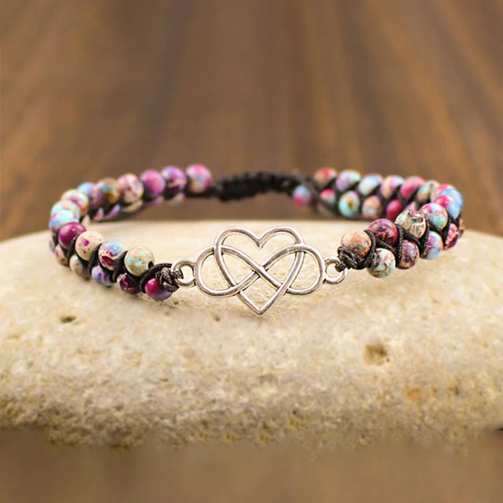 BowLift | For Granddaughter - Because You Are Always In My Pearl Bracelets