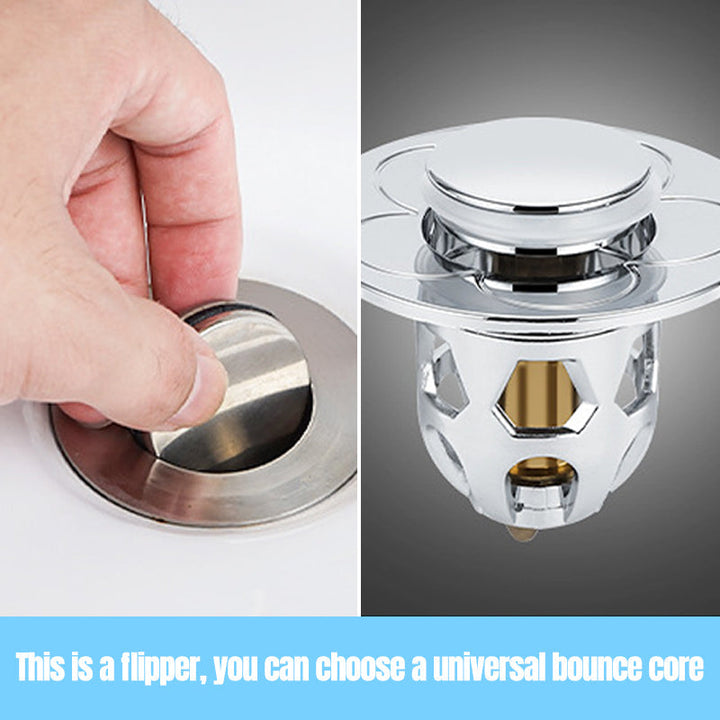Universal Sink Drain Stoppers | Bowlift