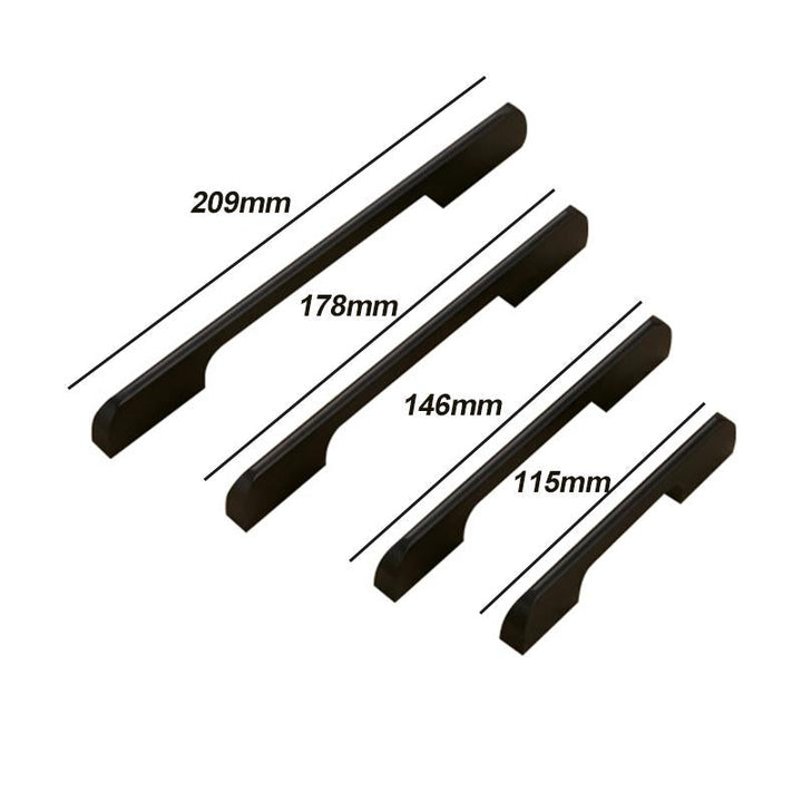 BowLift | Door handle drawer pull