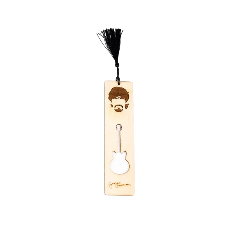 BowLift | Rockband Bookmark