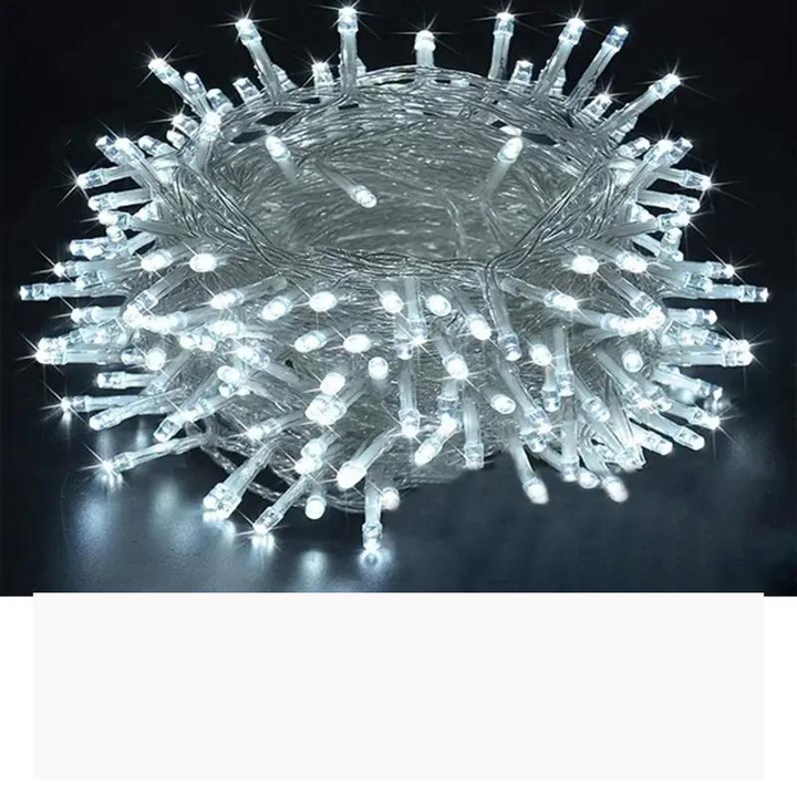 FestiveGlow Outdoor Lighting - Magical LED Outdoor Lighting for Parties | Bowlift