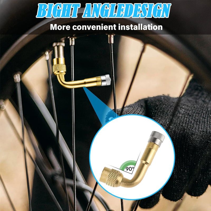 BowLift | Universal Tire Valve Extension Adapter