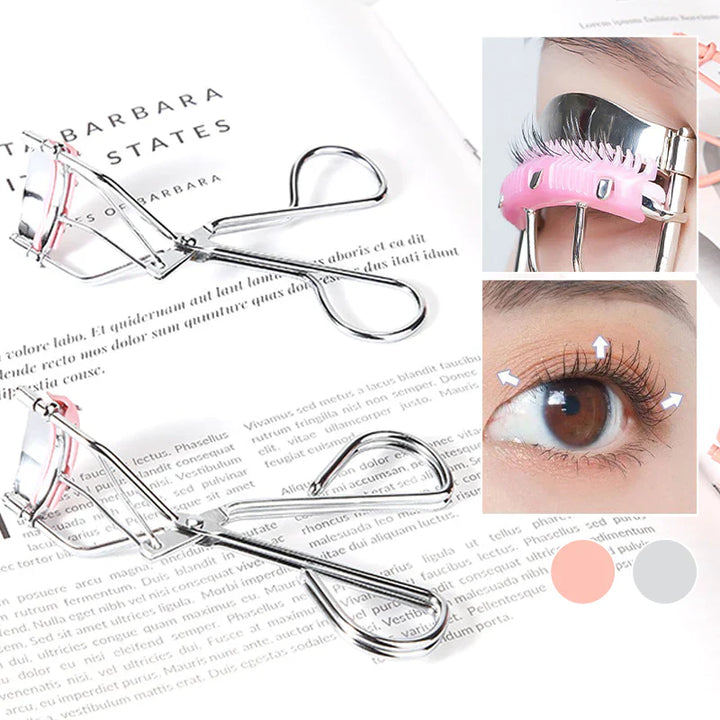 New eyelash curler with brush Makeup Tools Bowlift