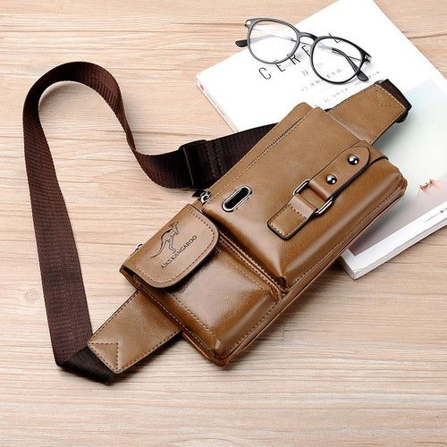 BowLift | Men's Sling Bag Chest Bag
