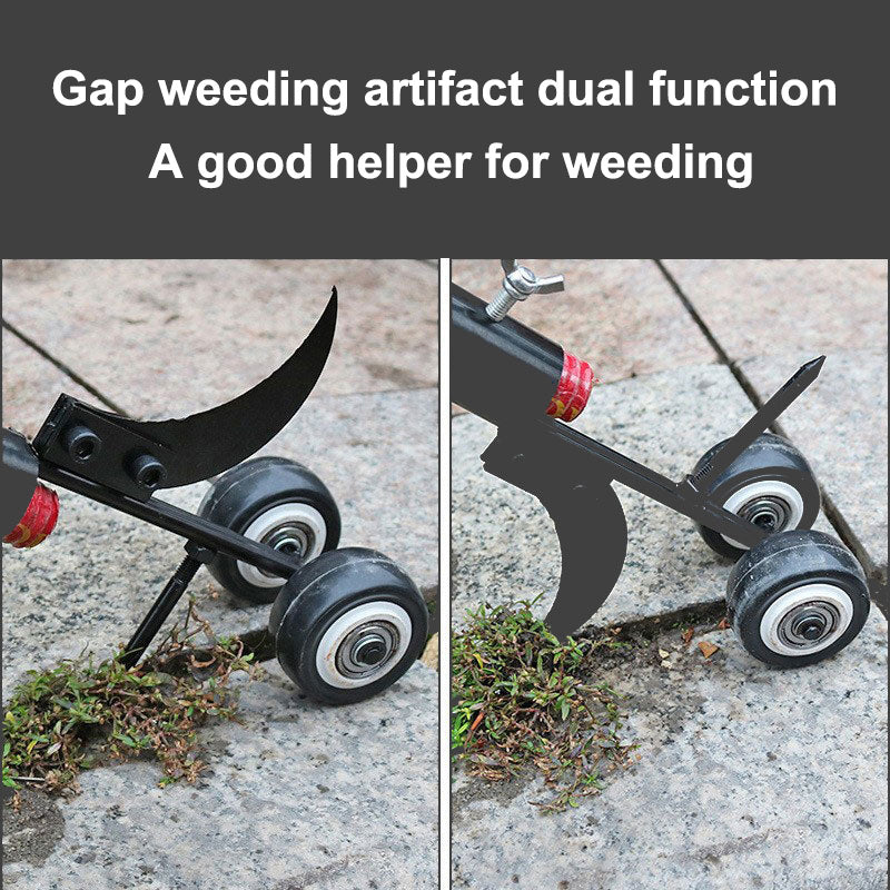 2-in-1 Crazy Weeds Marauder | Bowlift