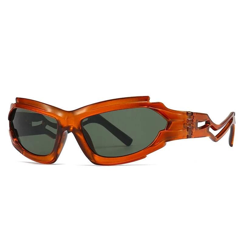 Daan Sunglasses | Sporty & Geometric | Bowlift