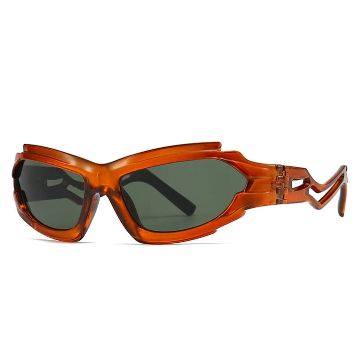 Daan Sunglasses | Sporty & Geometric | Bowlift