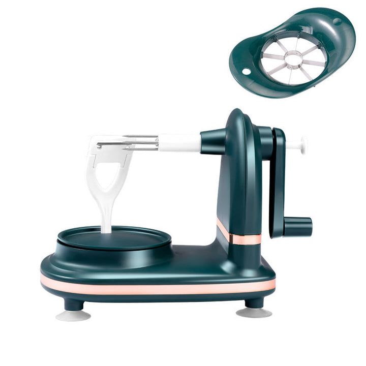 Hand-operated apple peeler Bowlift