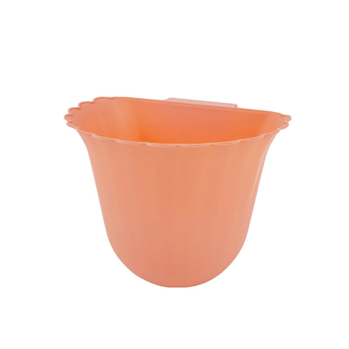 Hanging Trash Can, Kitchen Waste Bin for Cabinet Door | Bowlift