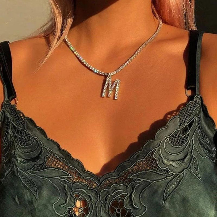 BowLift | 26 Letters Initial Necklace