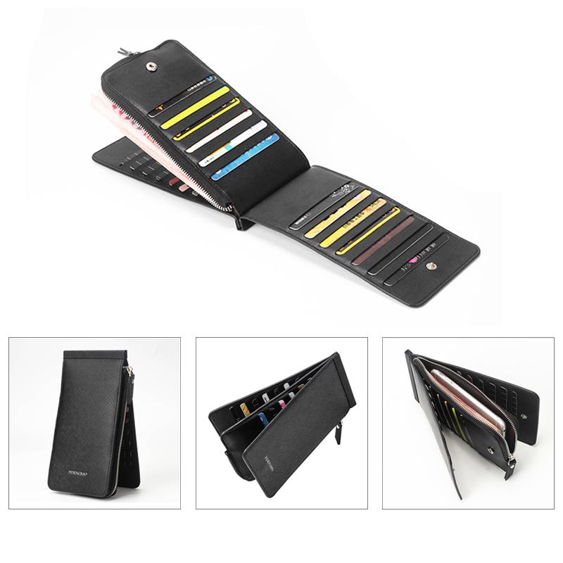 BowLift | Multifunctional Card Wallet