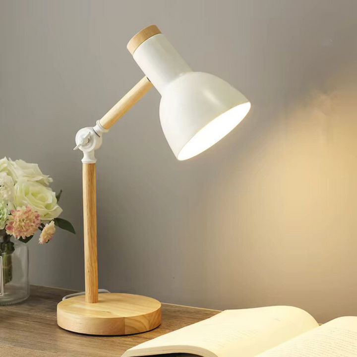 BowLift | EvoLite | Contemporary Nightstand Lamp
