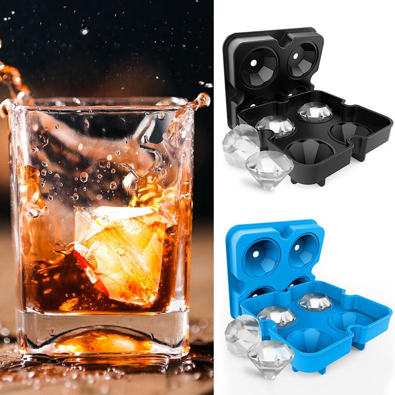 Silicone DIY Ice Cube Mold | Bowlift