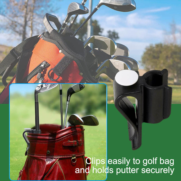 BowLift | Golf Putter Clip