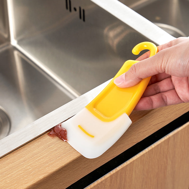 Kitchen Silicone Cleaning Scraper | Bowlift