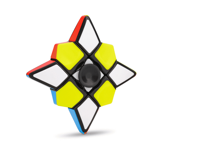 BowLift | Magic Fidget Spinner Cube