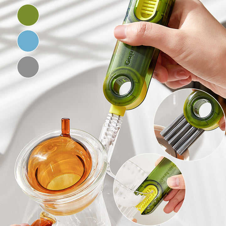 3-in-1 bag cleaning brush Bowlift
