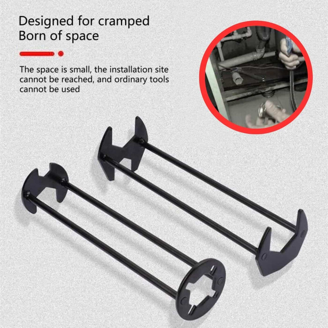 BowLift | SinkMaster | Multi-Tasking Sink Wrench