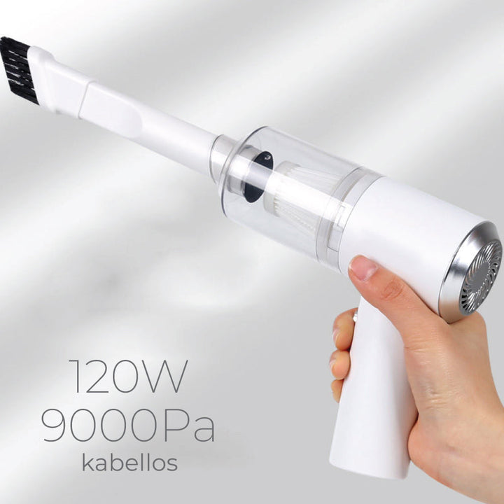 BowLift | SmartVac - Multifunktionaler kabelloser 3-in-1-Staubsauger