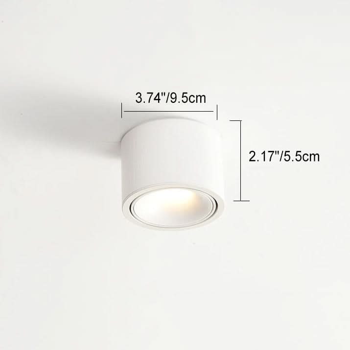 BowLift | Adjustable LED Flush Mount Ceiling Spotlight