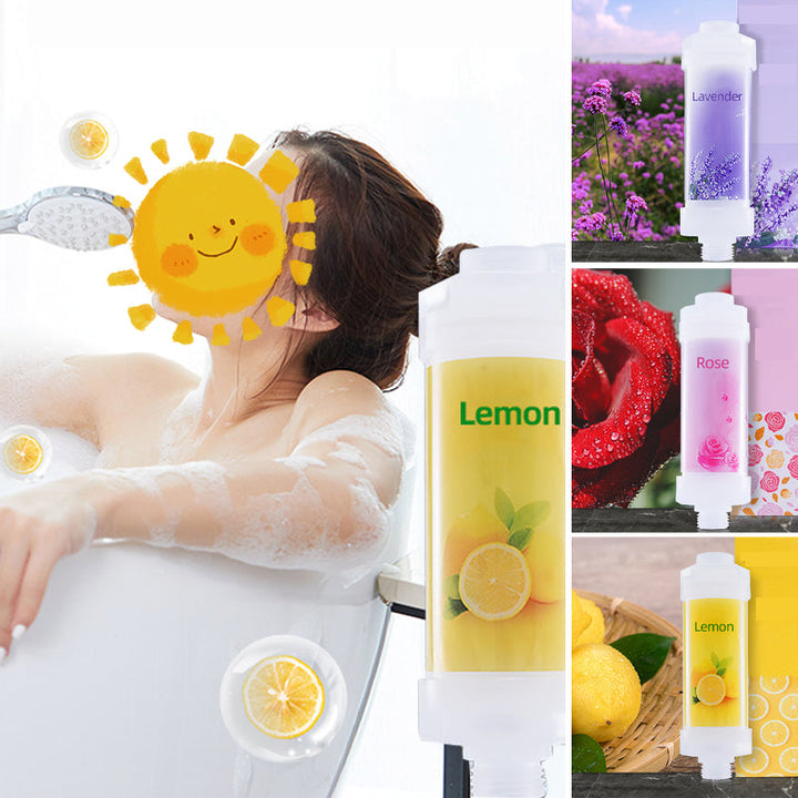 Shower Aroma Filter | Bowlift