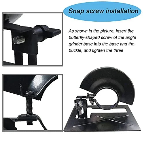 BowLift | Protective Cover Bracket For Angle Grinder