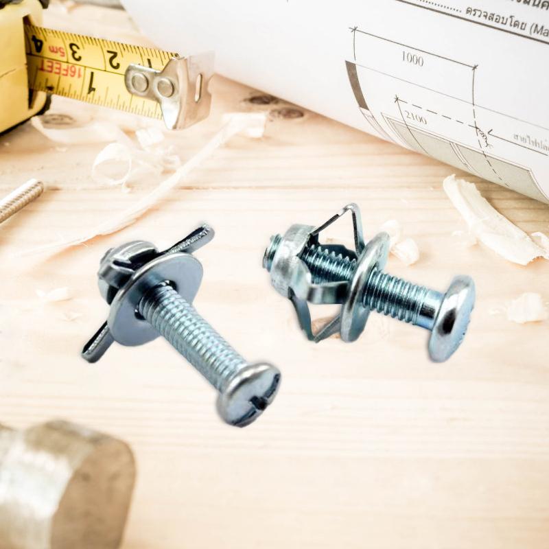 BowLift | Petal Nuts With Screw(20 PCS)