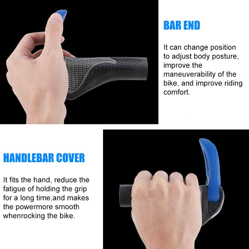 BowLift | Premium ergonomic bike handles