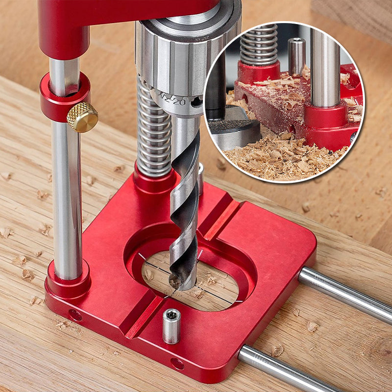 Precise Woodworking Locator Bowlift