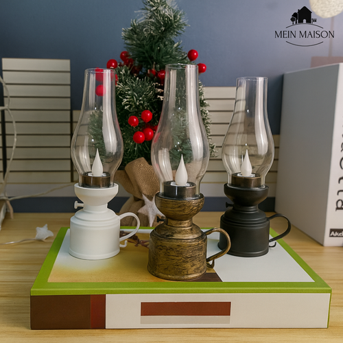 BowLift | EraLamp – Classic vintage light with contemporary charm