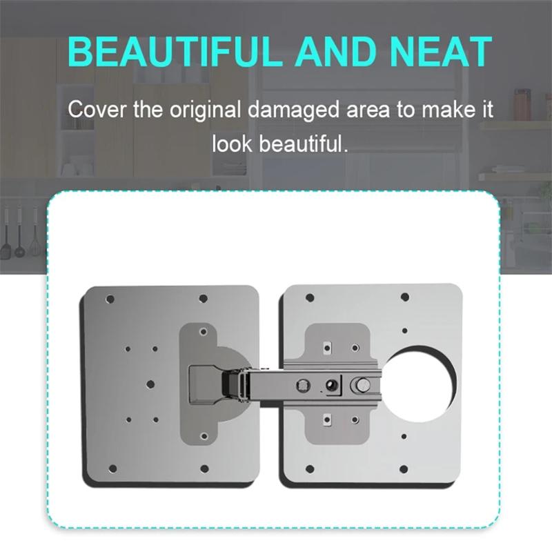 BowLift | Hinge plate repair piece