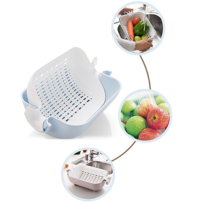 BowLift | 3 in 1 Water Saving Balanced Strainer