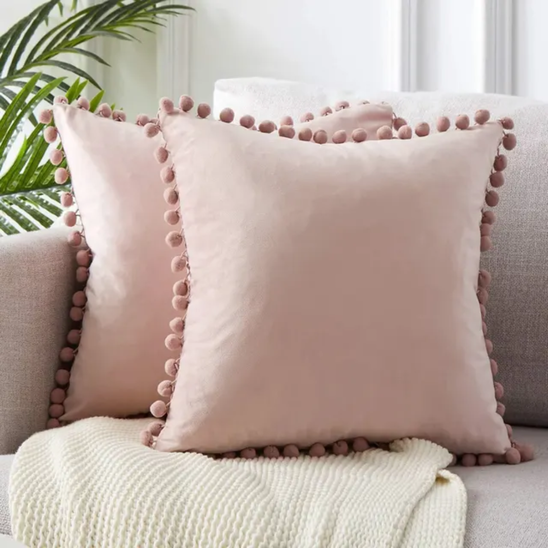 BowLift | Scandinavian Sofa Cushion Cover Cotton Linen