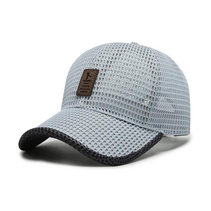Casual baseball cap in the summer outdoors Bowlift