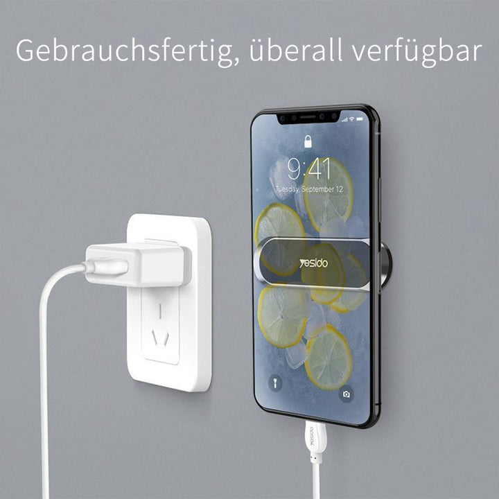BowLift | Mount-free magnetic phone holder