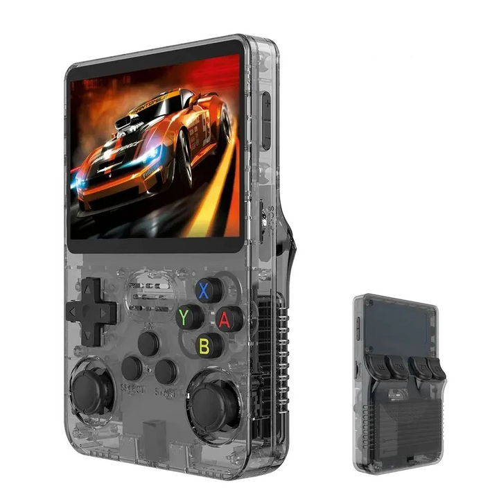 RetroGamer | Portable Gaming Nostalgia | Bowlift