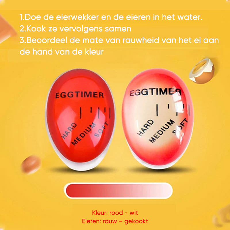 BowLift | PerfectEgg Precise Cooking Control