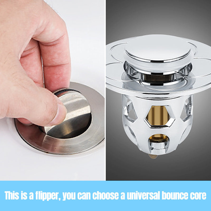 BowLift | Universal Sink Drain Stoppers