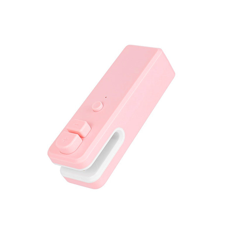 BowLift | Small USB Rechargeable Mini Sealer