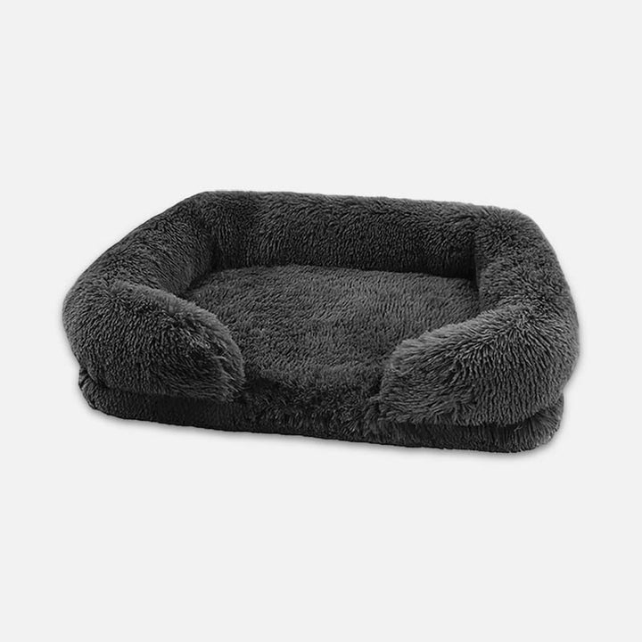 BowLift | Orthopedic Memory Foam Dog Bed with Waterproof Lining – Large Comfortable Dog Bed for Better Sleep and Support