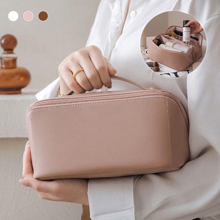Large Travel Cosmetic Bag Bowlift