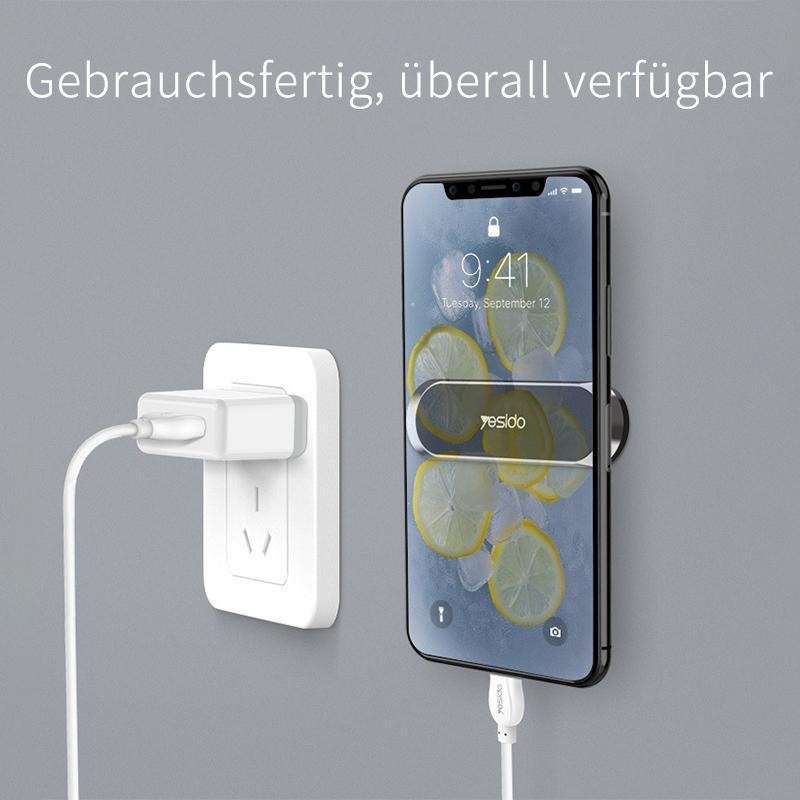 BowLift | Magnetic Phone Holder StickFast – Compact, Powerful and 360 Rotatable