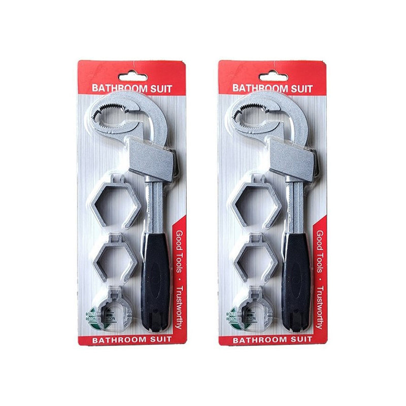 BowLift | Multifunctional Bathroom Wrench Set